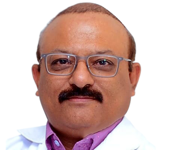 Dr. Rajesh Khurana