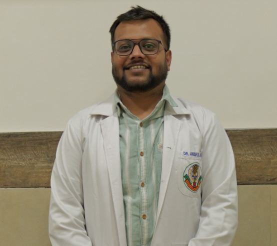 Dr. Anshul Bansal