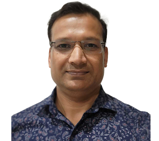 Dr. Manjul Agarwal